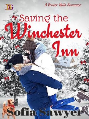 cover image of Saving the Winchester Inn